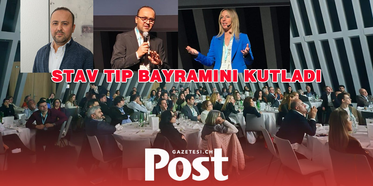 Zürih’te STAV Tarafından Görkemli Tip Bayramı Kutlandı