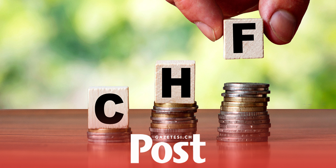 İsviçre’de Enflasyon Yılda 2 Bin CHF Yuttu