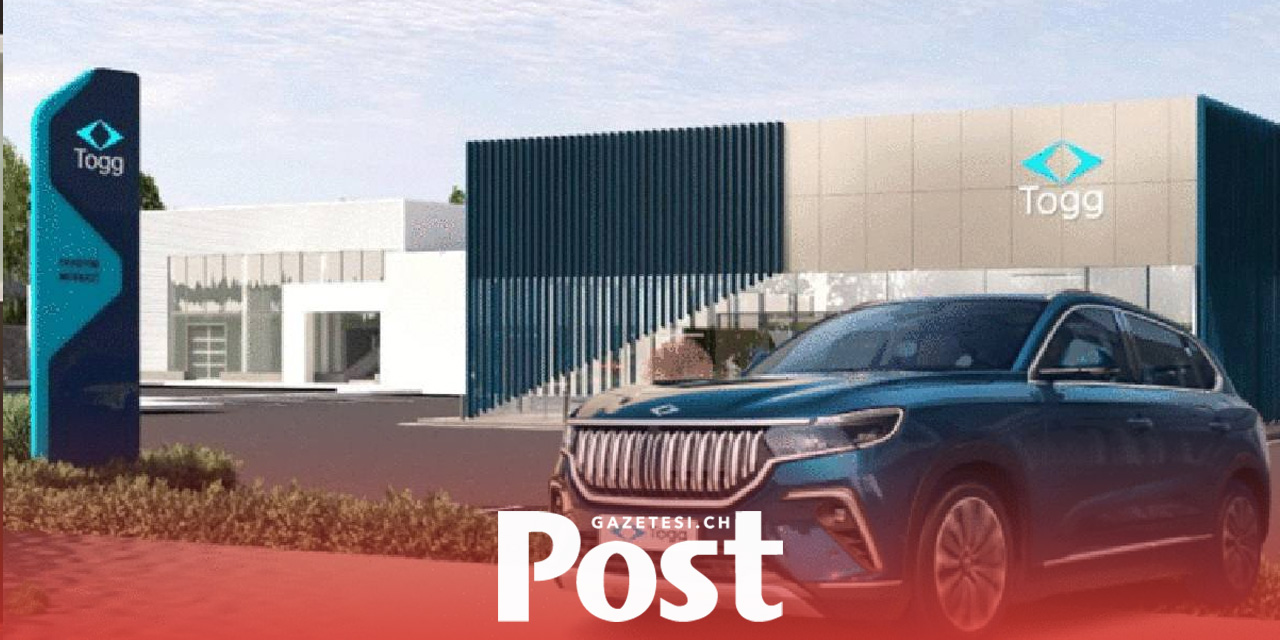 Togg yıla lider başladı: 50 bininci Togg T10X sahiplerine teslim edildi