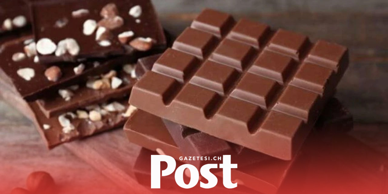 İçinde plastik çıkan Ritter Sport çikolataları geri çağrıldı