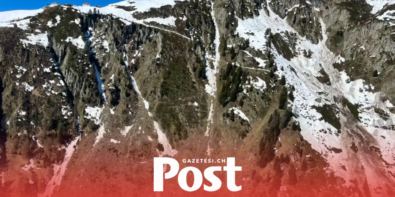 Wallis’te bir kayakçı ölümcül bir şekilde düştü
