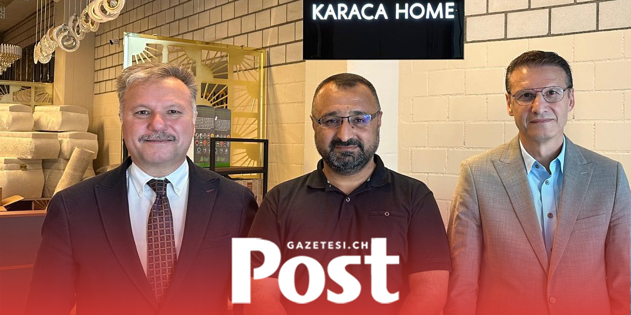 Karaca Home, Diva Mobilya ile İş Birliği Yaparak İsviçre'ye Açılıyor
