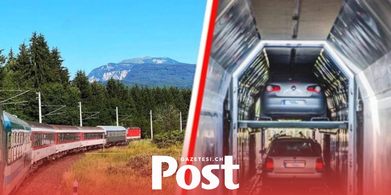 ‘Sıla Yolu’nun En Rahat Yolu: Arabalı Tren