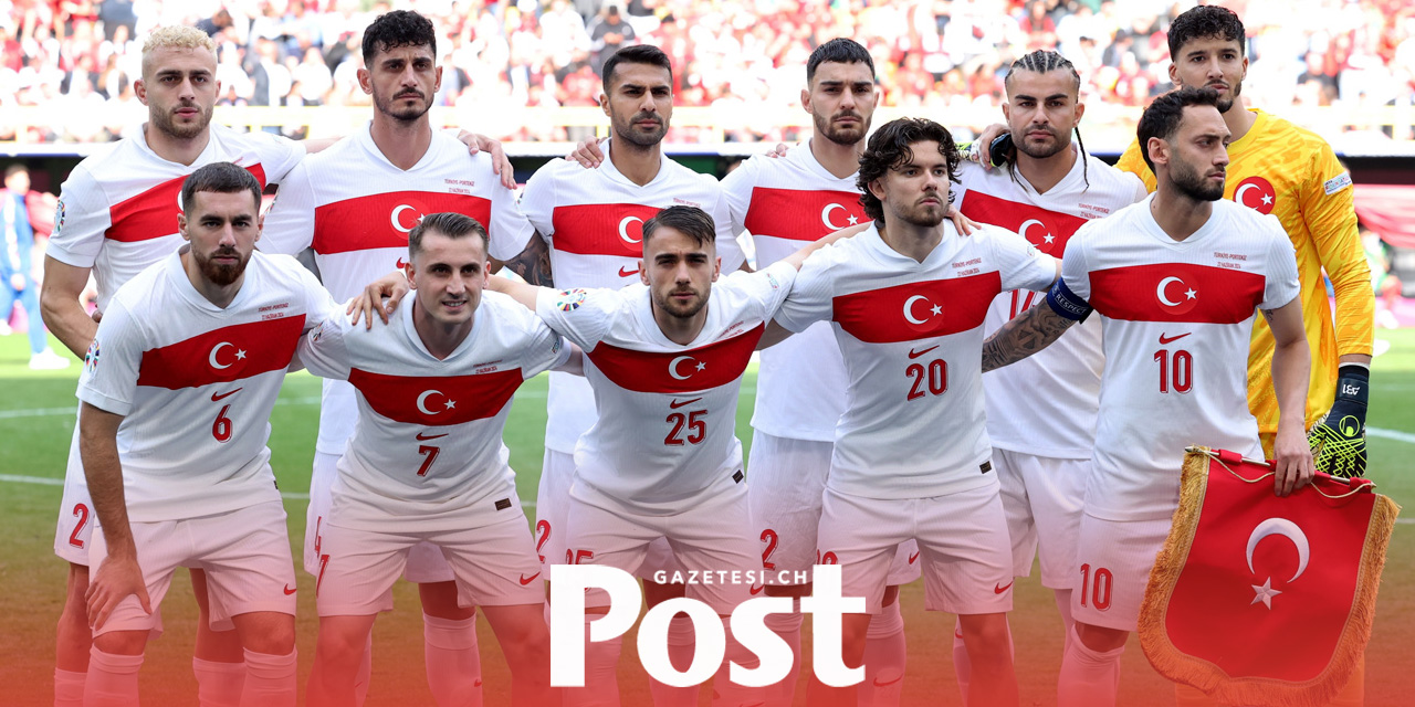 A Milli Futbol Takımı, EURO 2024'te Çekya ile karşılaşacak
