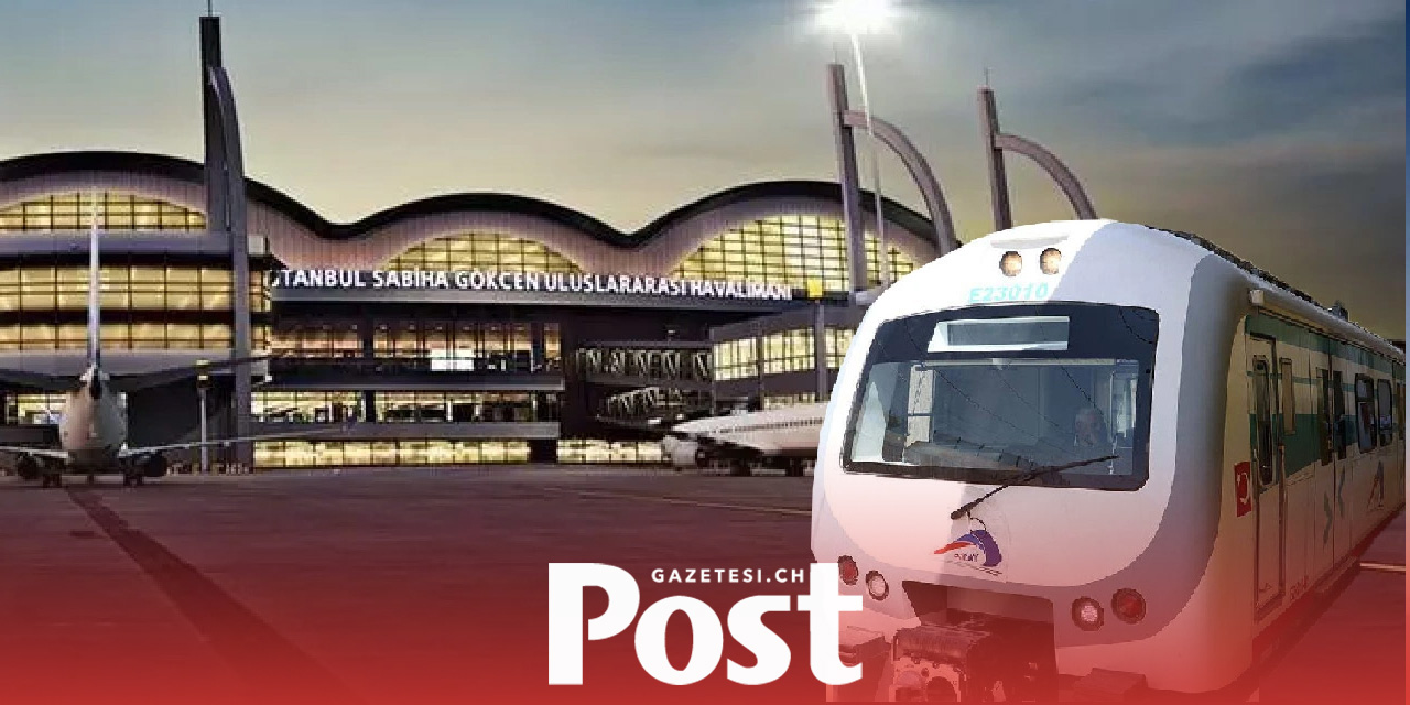 Kocaeli’den Sabiha Gökçen Havalimanı’na Metro Entegrasyonu