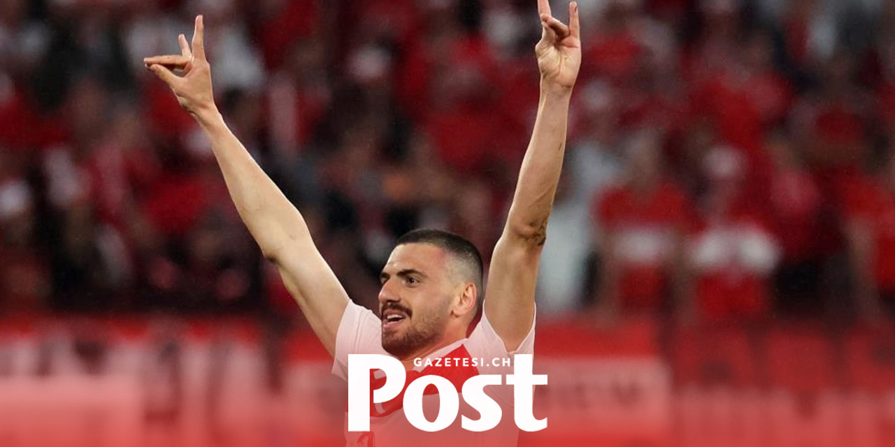 Merih Demiral'a 2 maç ceza verildi