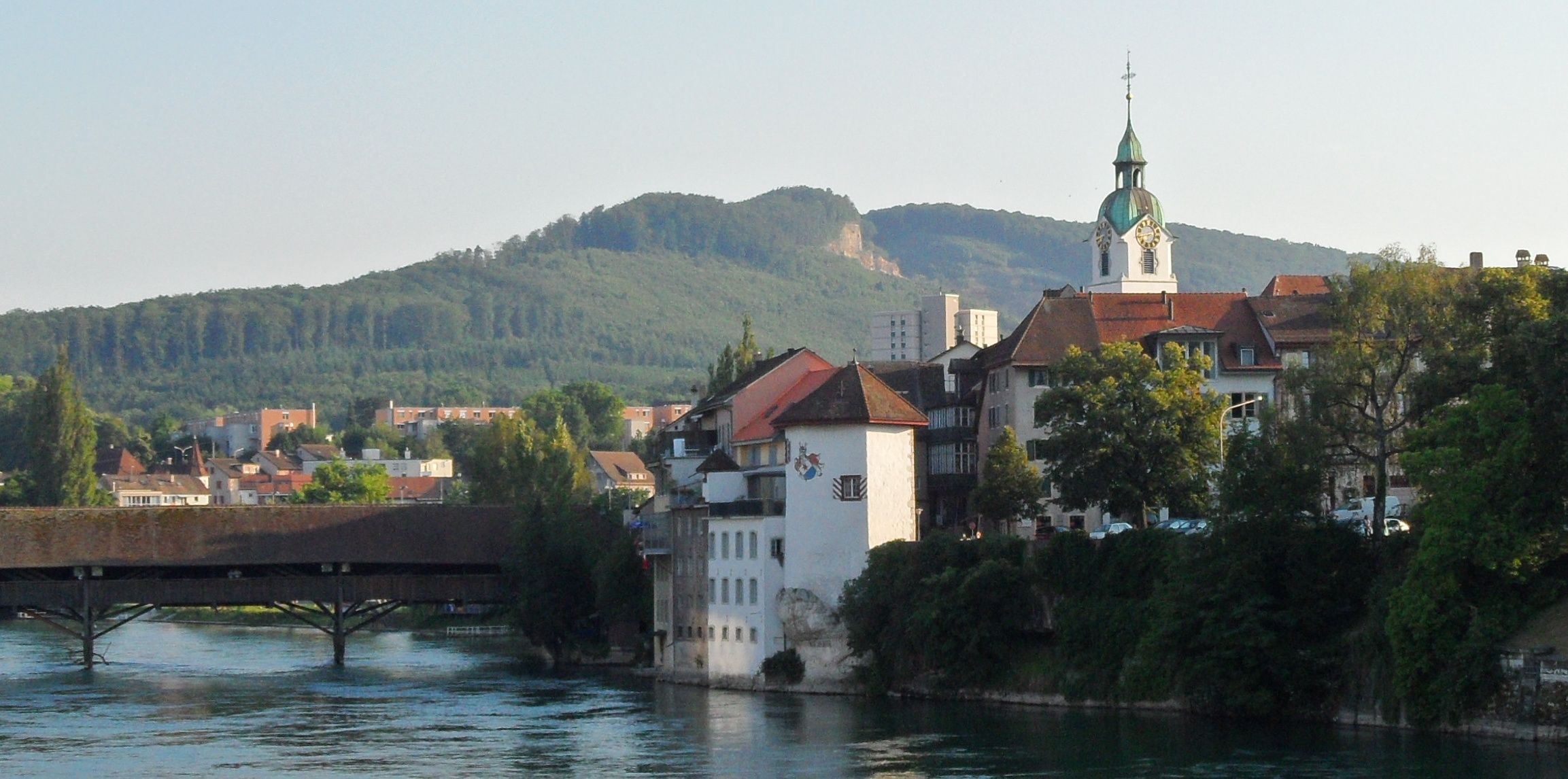 Görülmeye değer Kanton Solothurn