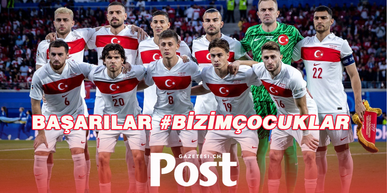 Milli Takımımız Berlin’de Maça Çıkıyor!
