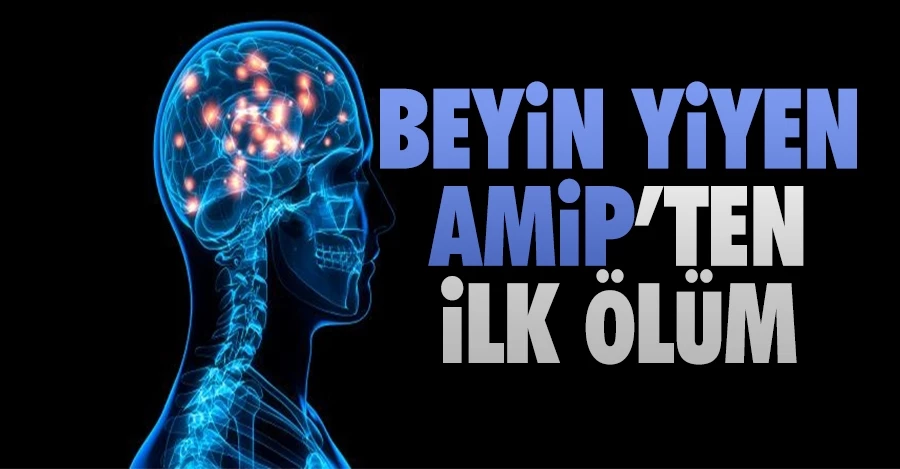 Hindistan’da Beyin Yiyen Amip Genç Bir Genci Öldürdü