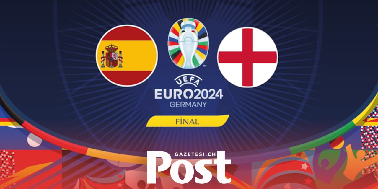 İspanya EURO 2024'ü kazarak Avrupa Şampiyonu oldu