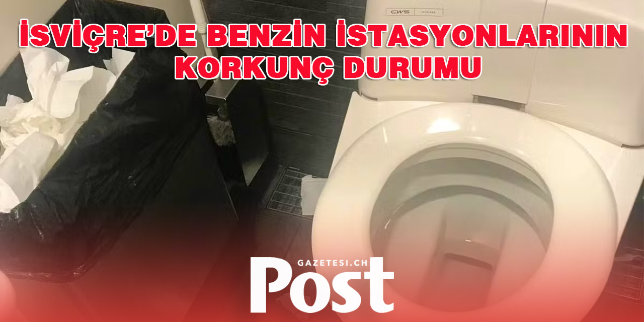 Benzin İstasyonlarında Hijyen Skandalı: Pis Tuvaletler Şikayet Ediliyor
