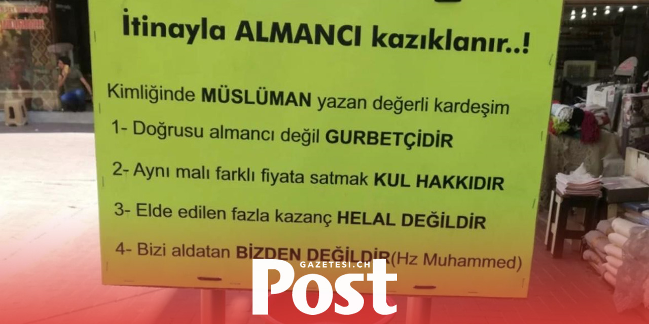 Aydın'da gurbetçilerden sitem dolu sözler: İtinayla Almancı kazıklanır