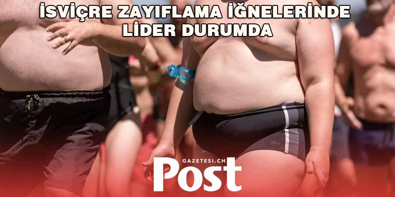 İsviçre Zayıflama İğnelerinde Lider Durumda