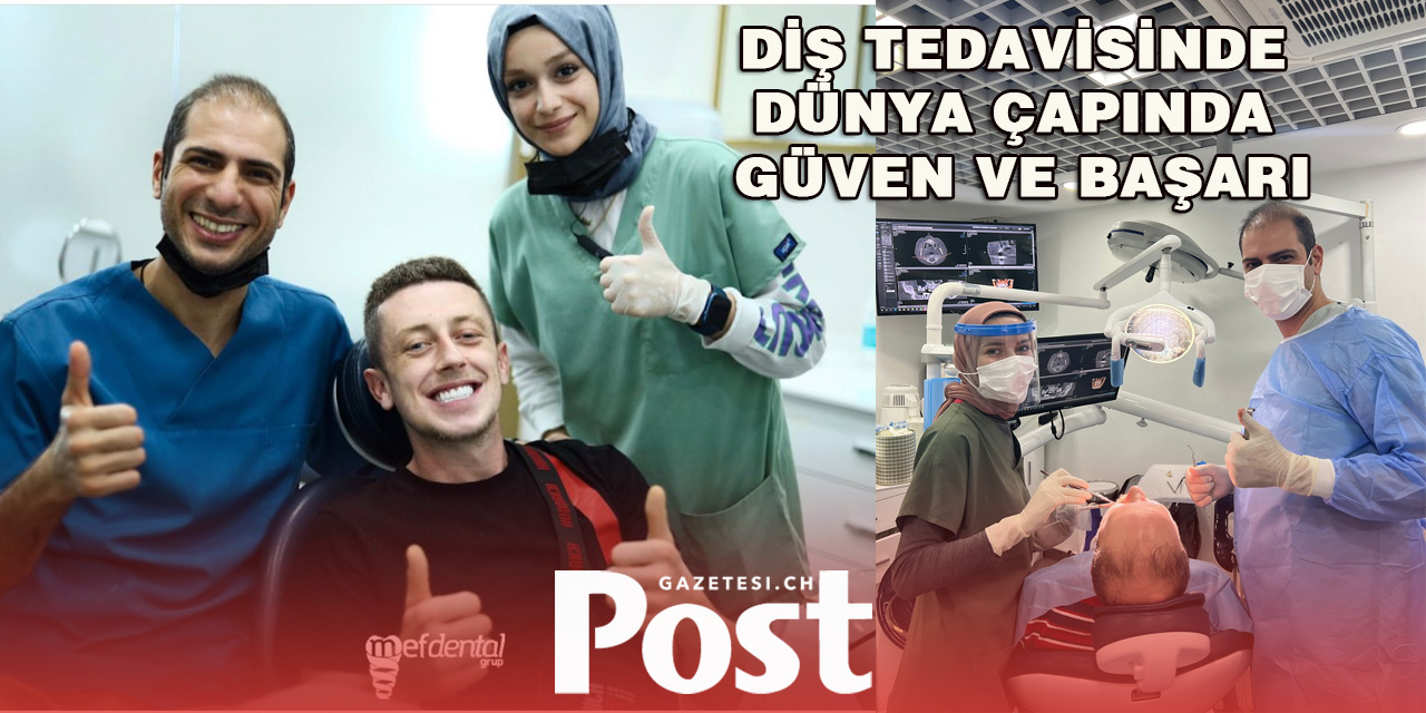 Diş Tedavisinde Dr. Remzi Kıyak Farkı