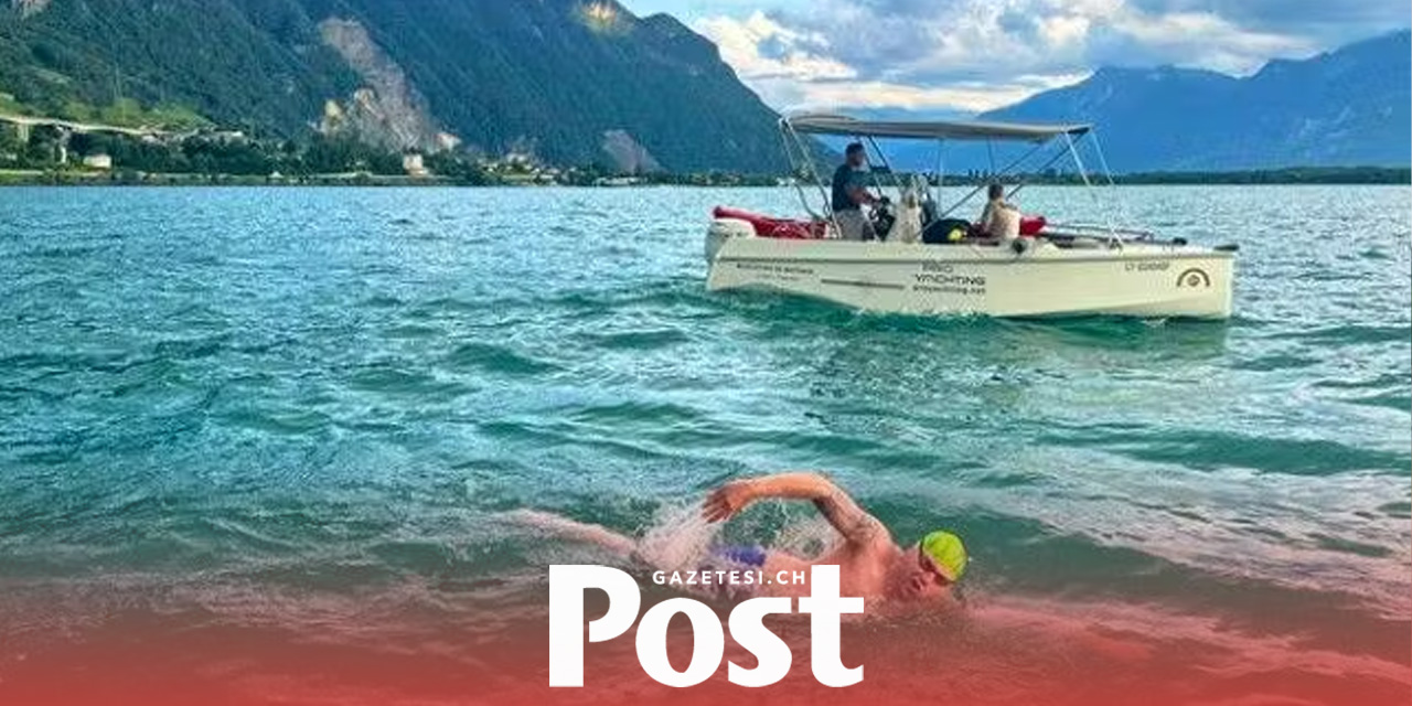 22 saat 9 dakikalık yüzme rekoru