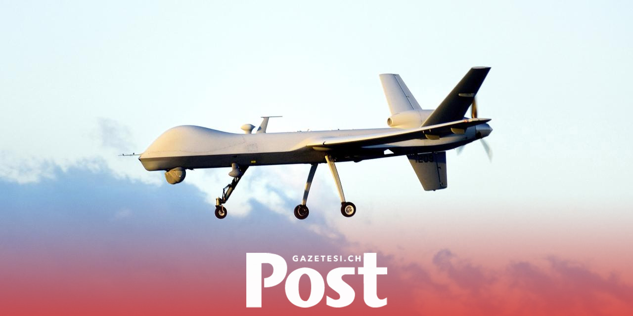 İsviçre kendi savaş drone'larını yapmalı