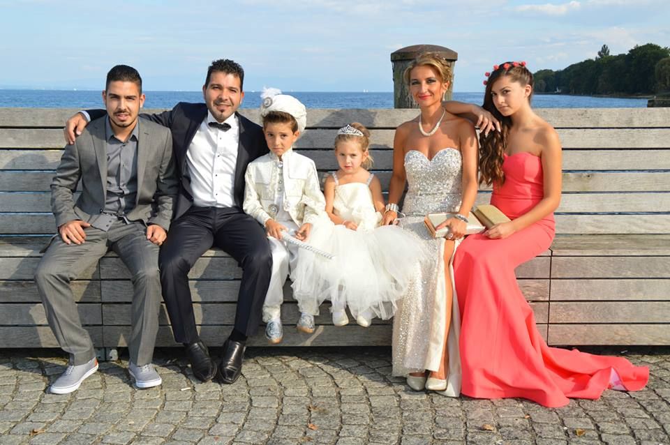 Kayra Kaan erkekliğe adım attı