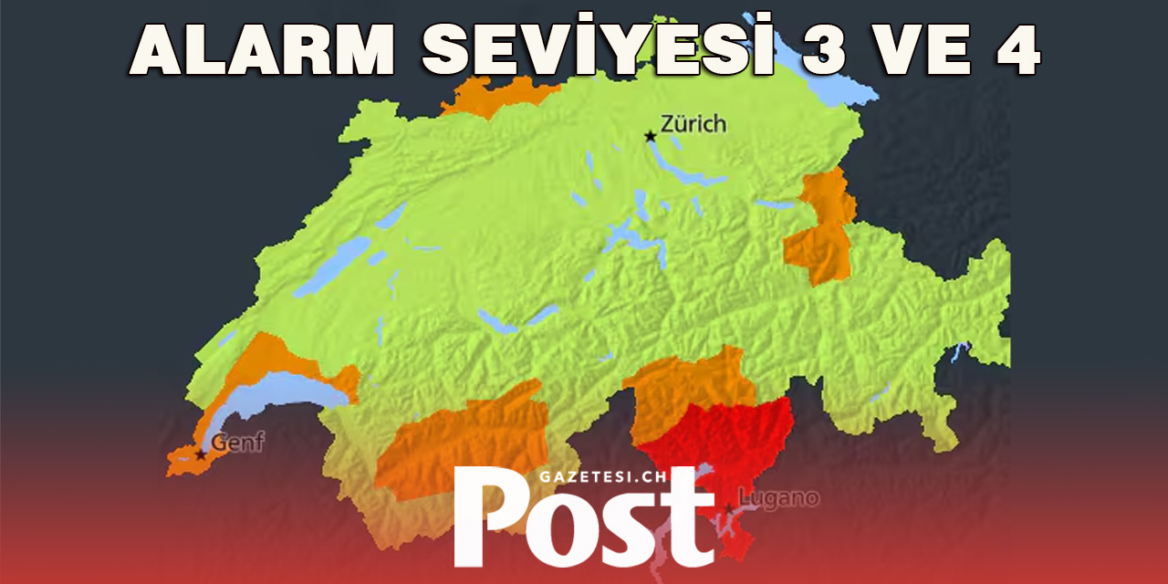 BU BÖLGELER İÇİN AŞIRI SICAK UYARISI VAR