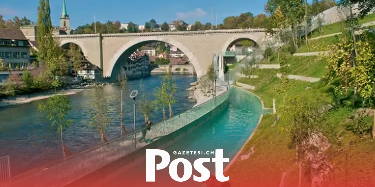 Bern, Aare’de cansız bir kişi bulundu