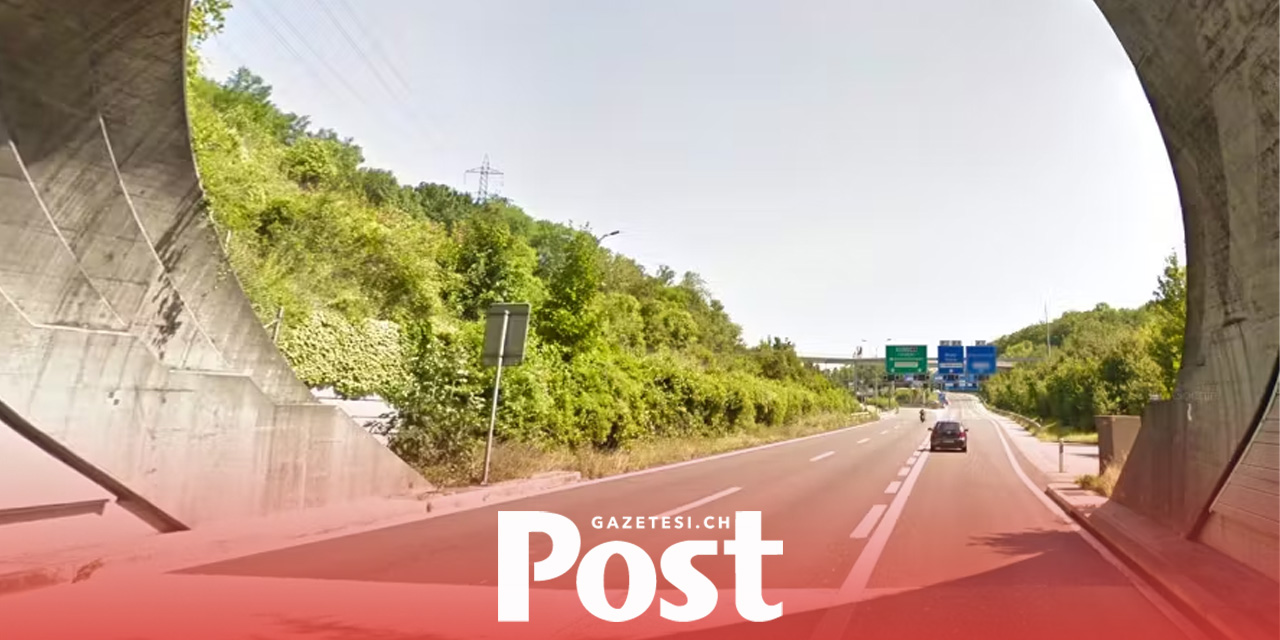 Cenevre’de çevre yolu kısmen kapatılıyor