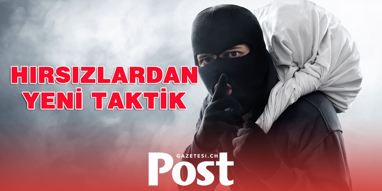 Cenaze Sırasında Evleri Soyuyorlar