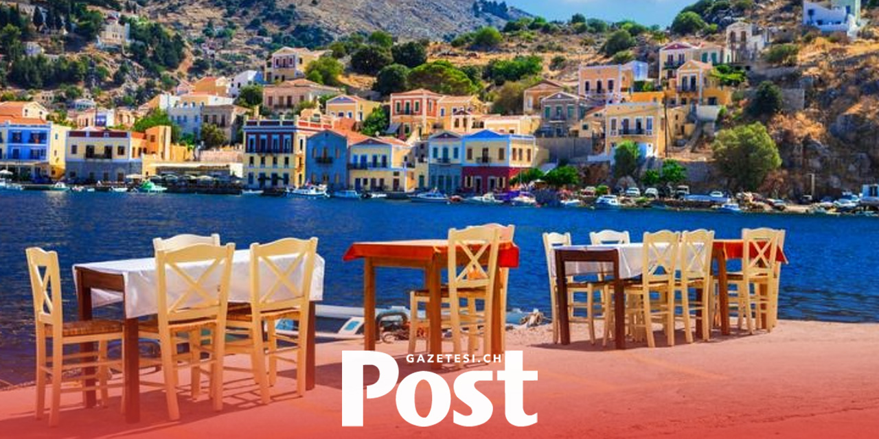 İsviçreli turist gemi seyahatinde öldü