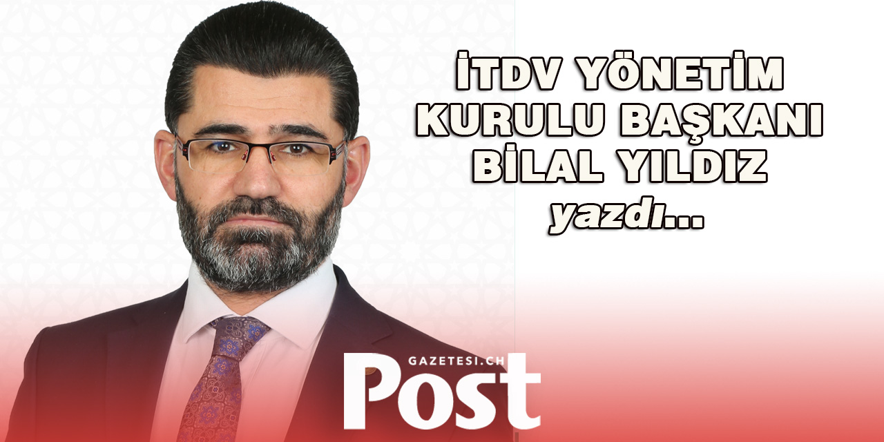 Bilal Yıldız yazdı: Ramazan Bayramı
