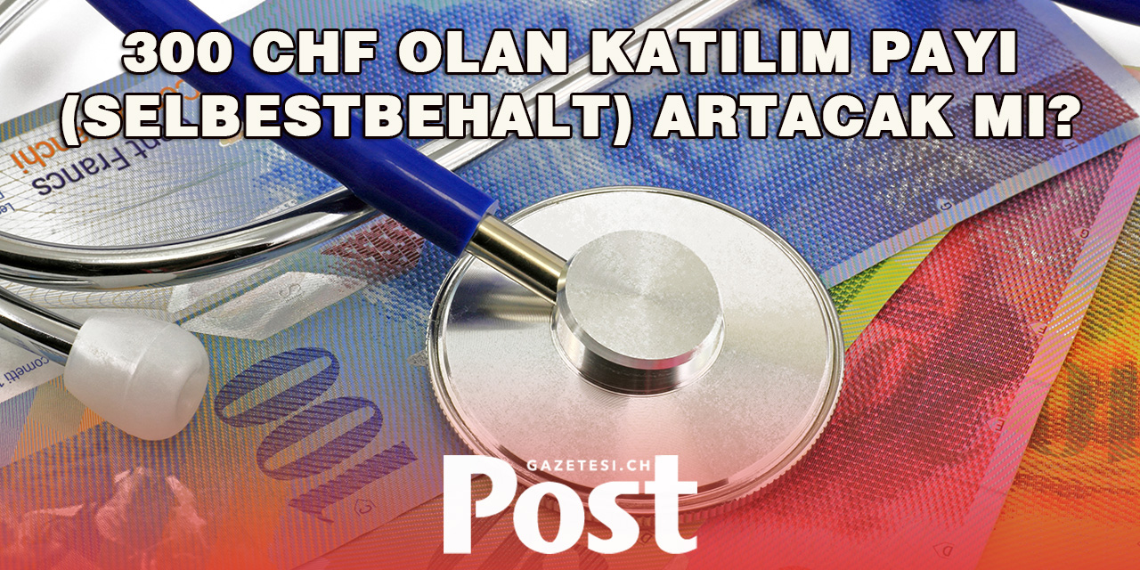 Federal Konsey Asgari Sigorta Katılım Payını Artırmayı Planlıyor