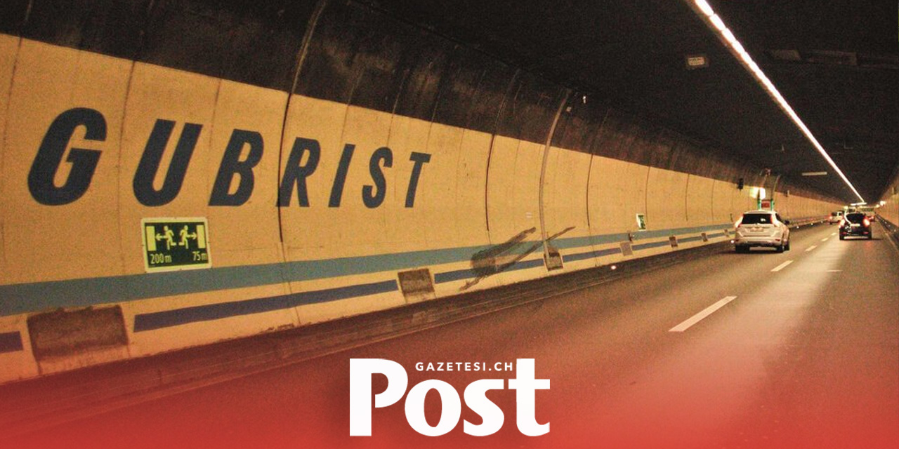 Gubrist Tüneli Her İki Yönde de Trafiğe Kapatıldı!