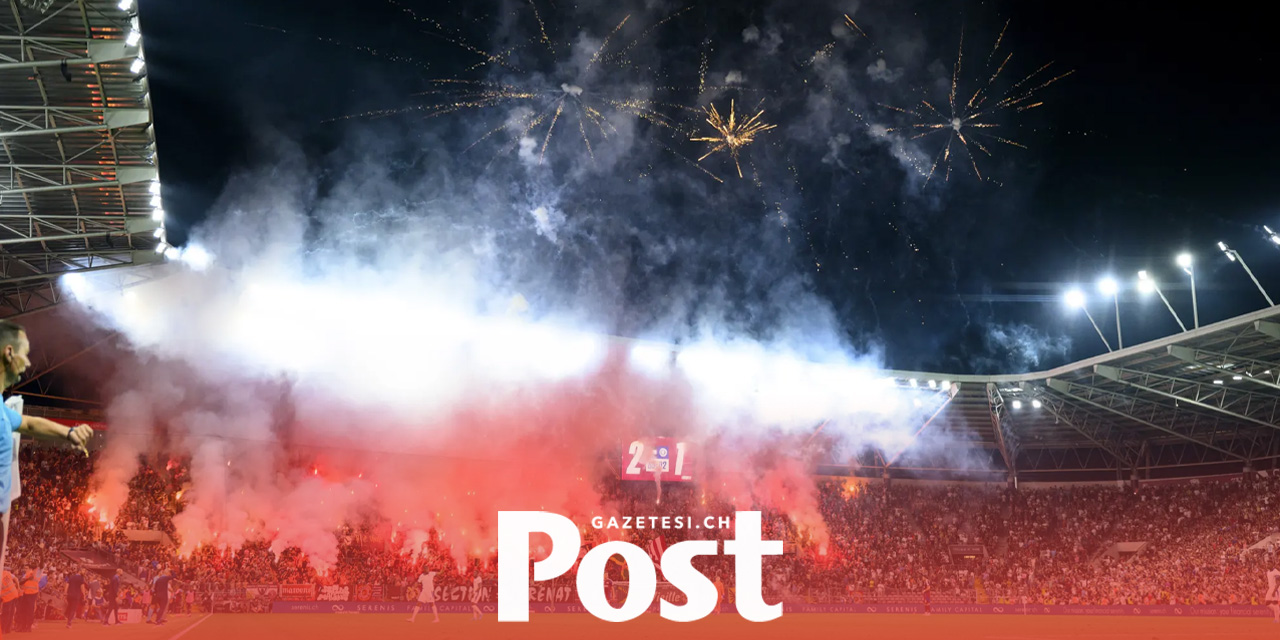UEFA’dan, FC Servette’e  çok ağır ceza