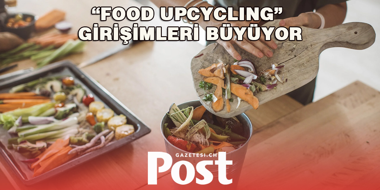 Gıda Artıklarından Yeni Ürünler