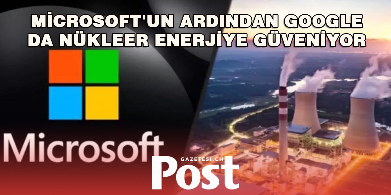 Google mini reaktörlerden nükleer enerji elde etmek istiyor