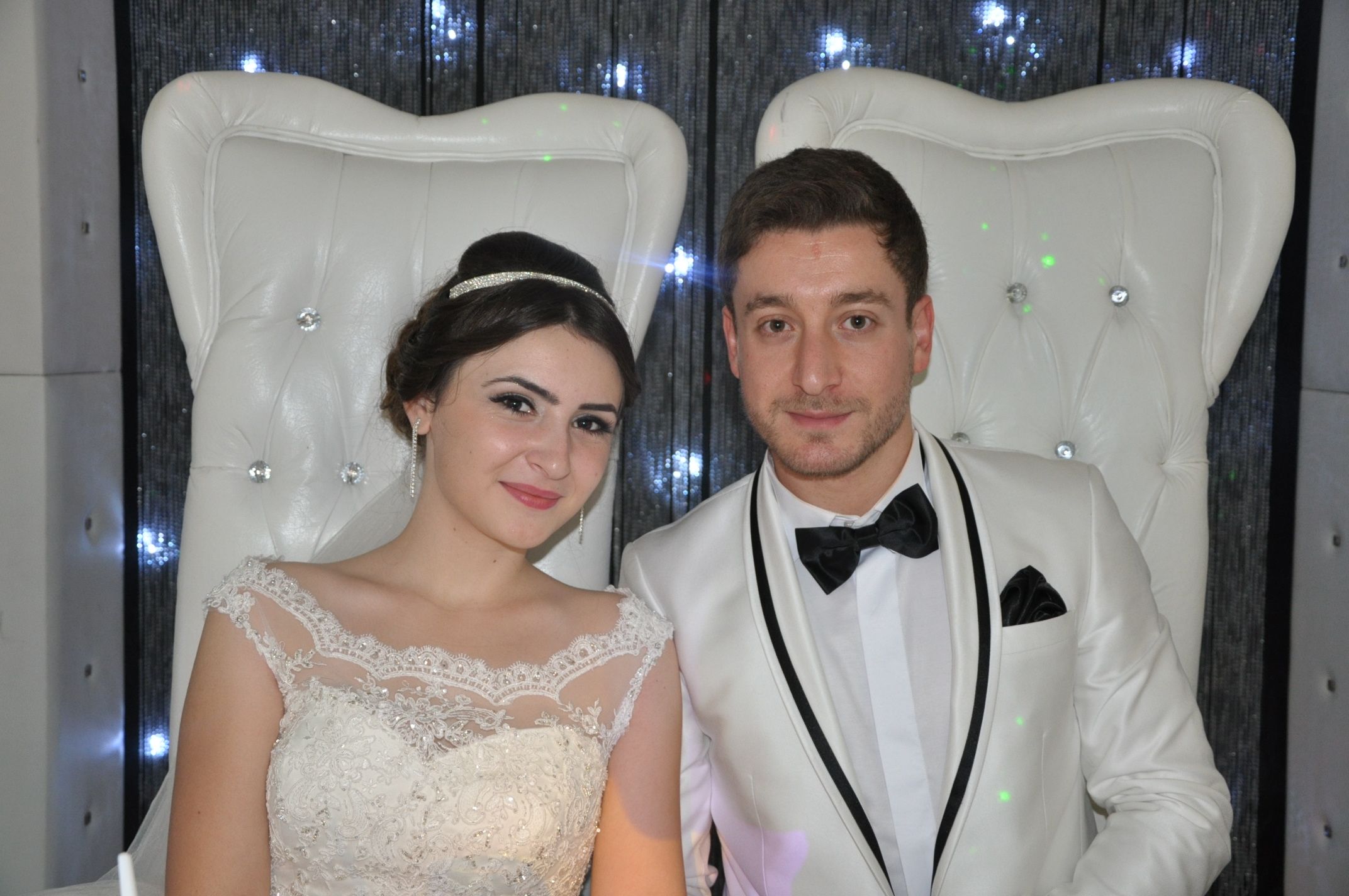 Birbirlerine yakıştılar