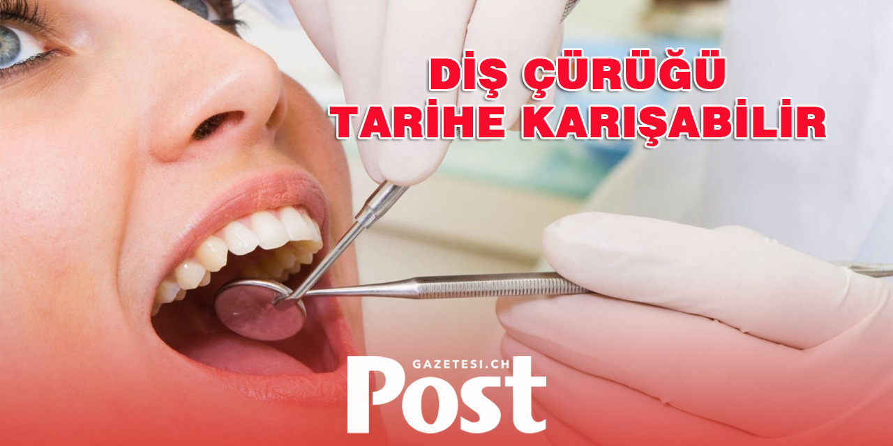Diş Çürüğü Aşısı Geliyor