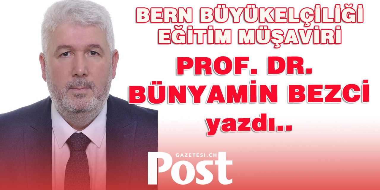 Prof. Dr. Bünyamin Bezci yazdı: DİASPORADA MİLLİ BAYRAMLARIN ANLAMI