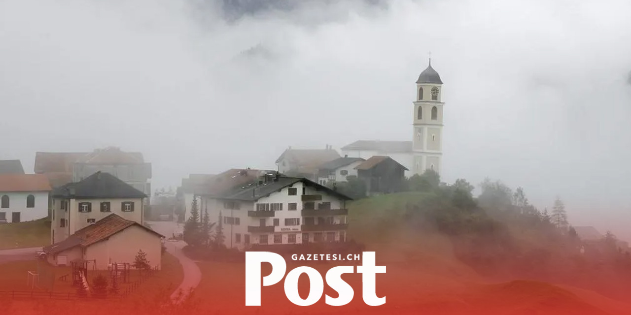 Brienz’de yeni bir tahliye hazırlığı başladı