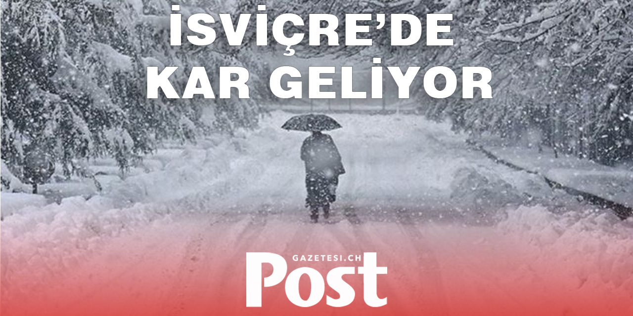 Yeni Hafta Soğuk ve Karlı Başlayacak