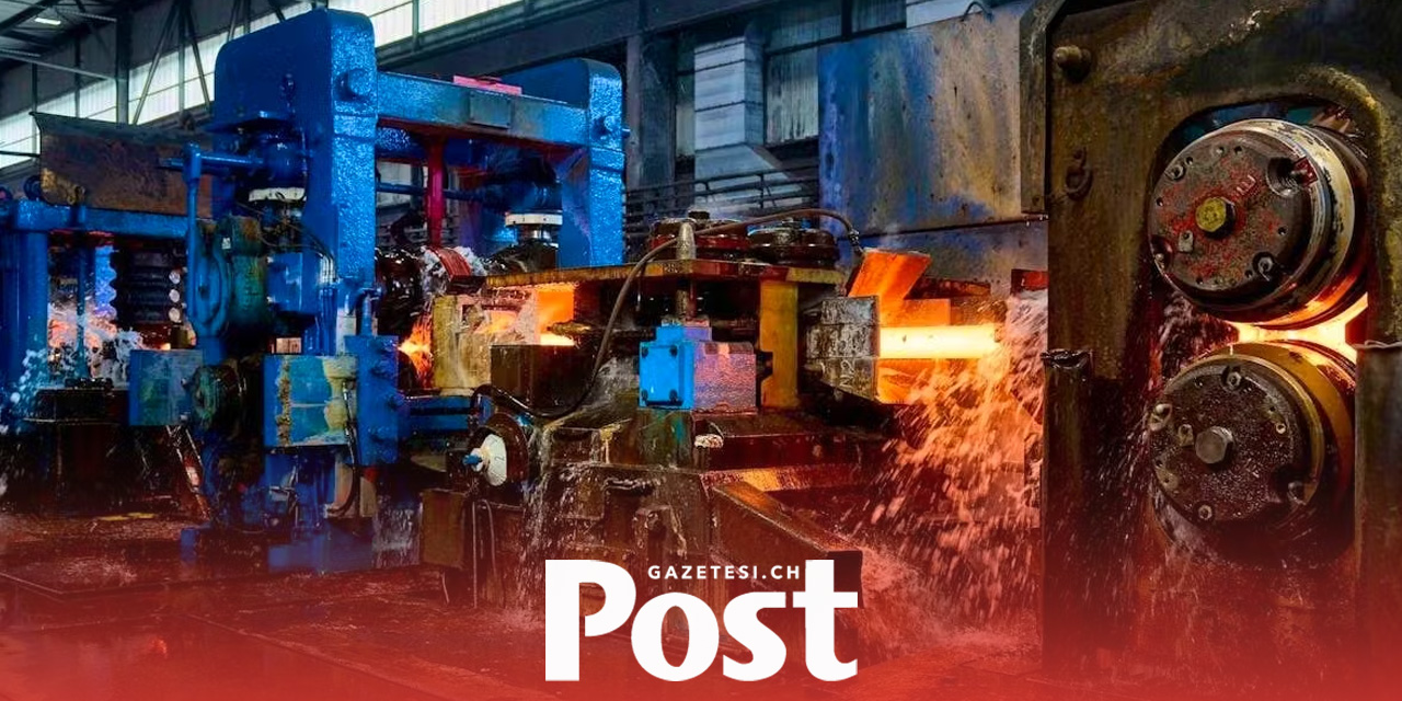 Swiss Steel 800 çalışanını işten çıkarıyor