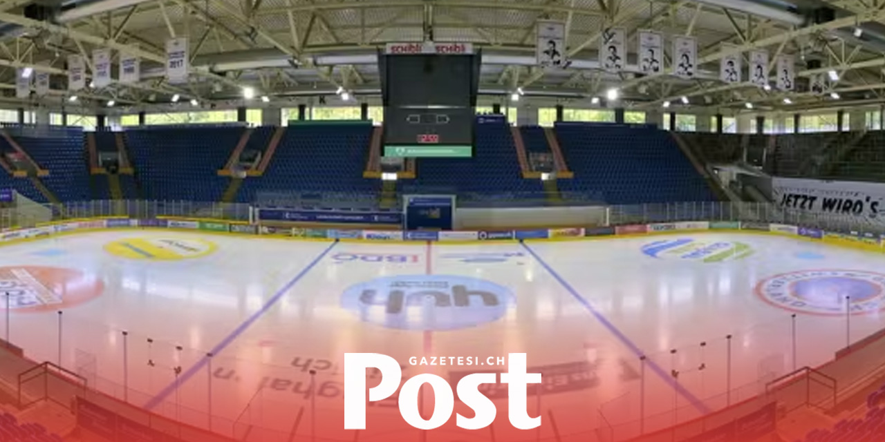 Swiss Arena'daki ızgara patlamasında dört kişi yaralandı