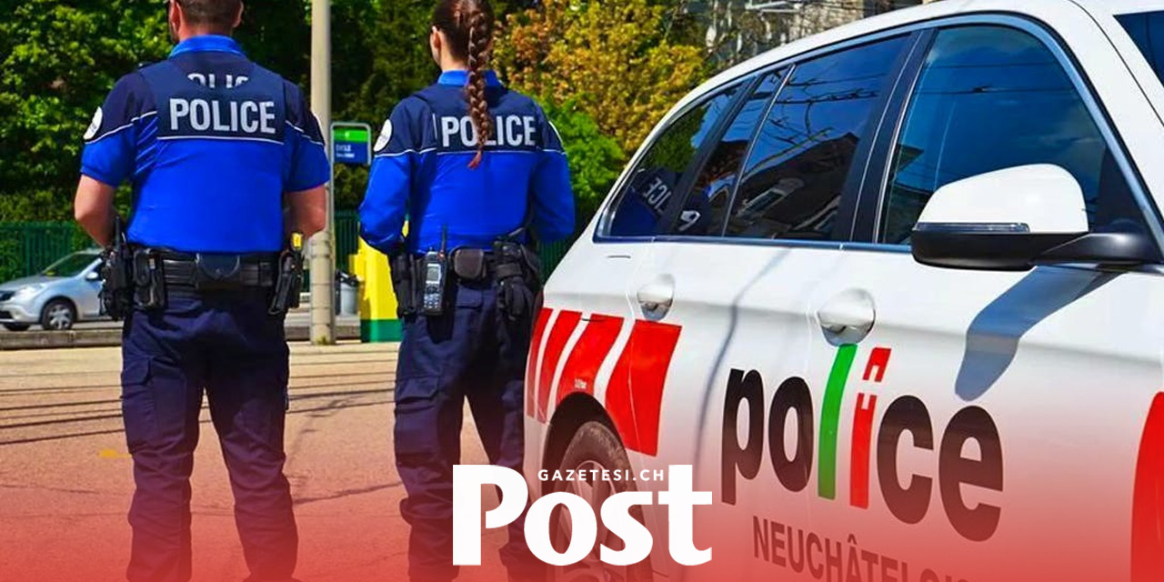 Neuchatel, Le Loche’da bir kadın binanın girişinde ağır yaralı olarak bulundu.