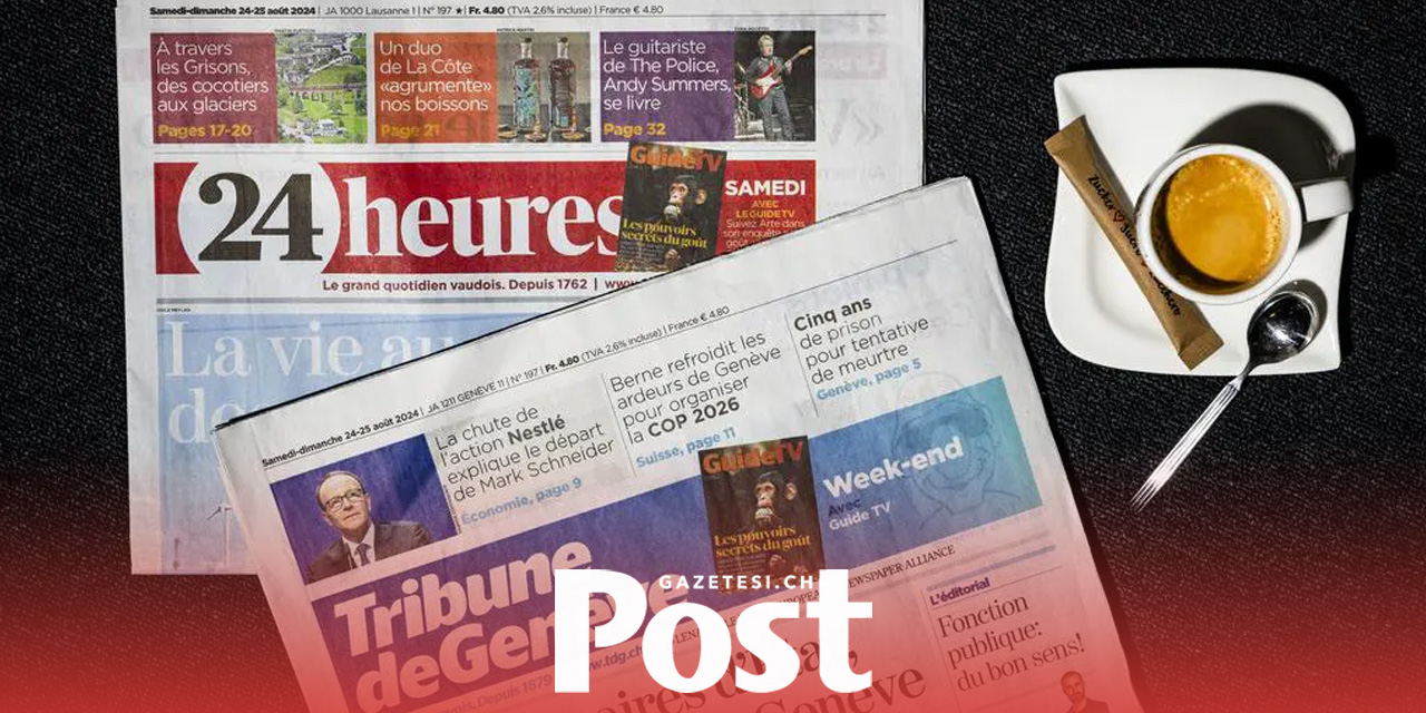 Tamedia Eylül 2026'ya kadar işten çıkarma olmayacağı sözünü verdi