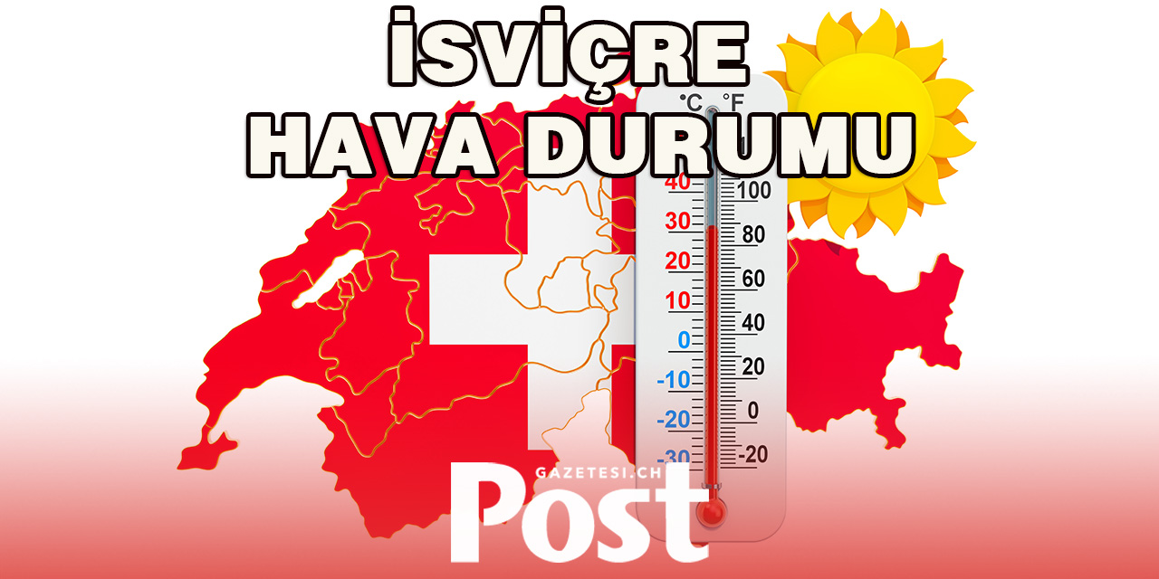Dağlarda muhteşem hava