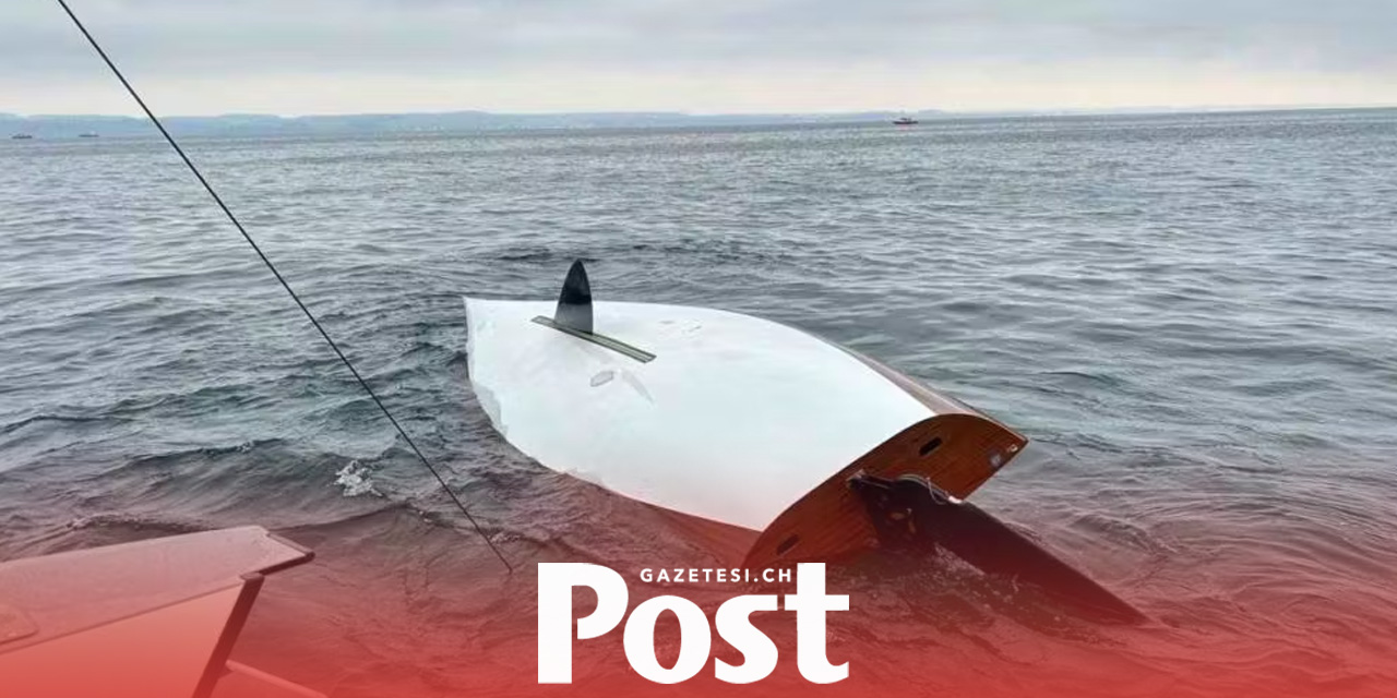 Gölde 2 ceset bulundu