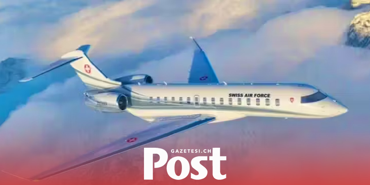 Konfederasyonun yeni uçağının fiyatı bazı milletvekillerini rahatsız etti