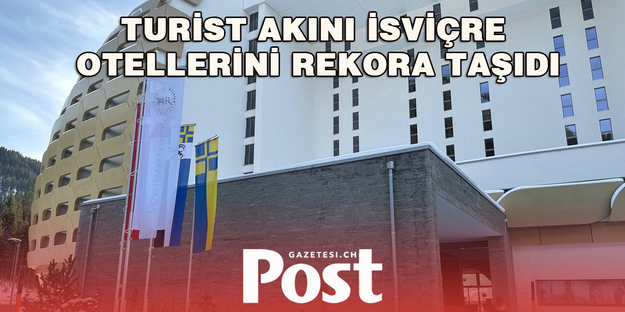 Otelcilikte Tarihi Yaz Sezonu Başarısı