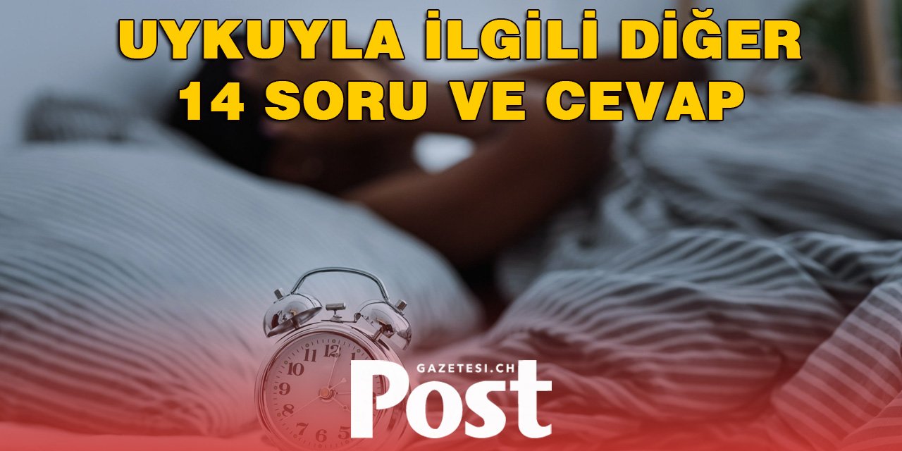 Fazla uyumak zararlı mıdır?