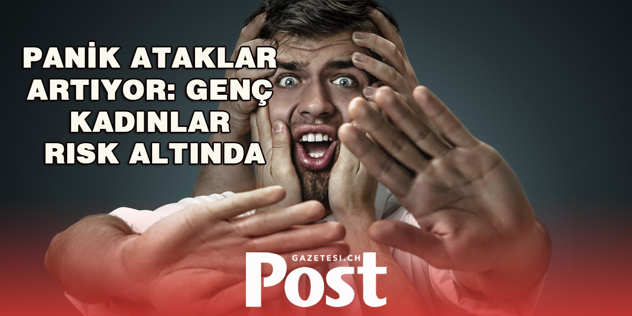 Gittikçe daha fazla genç kadın panik atak geçiriyor; ne yapmalılar?
