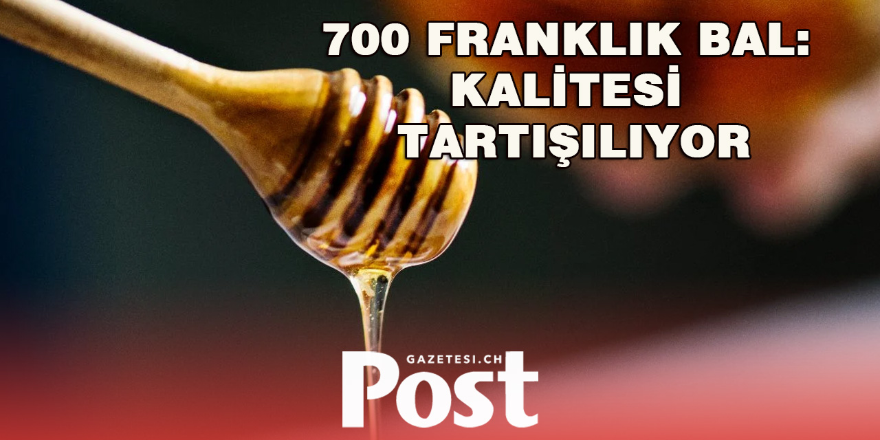 Manuka Balı: 700 Franklık Fiyatıyla Gündemde