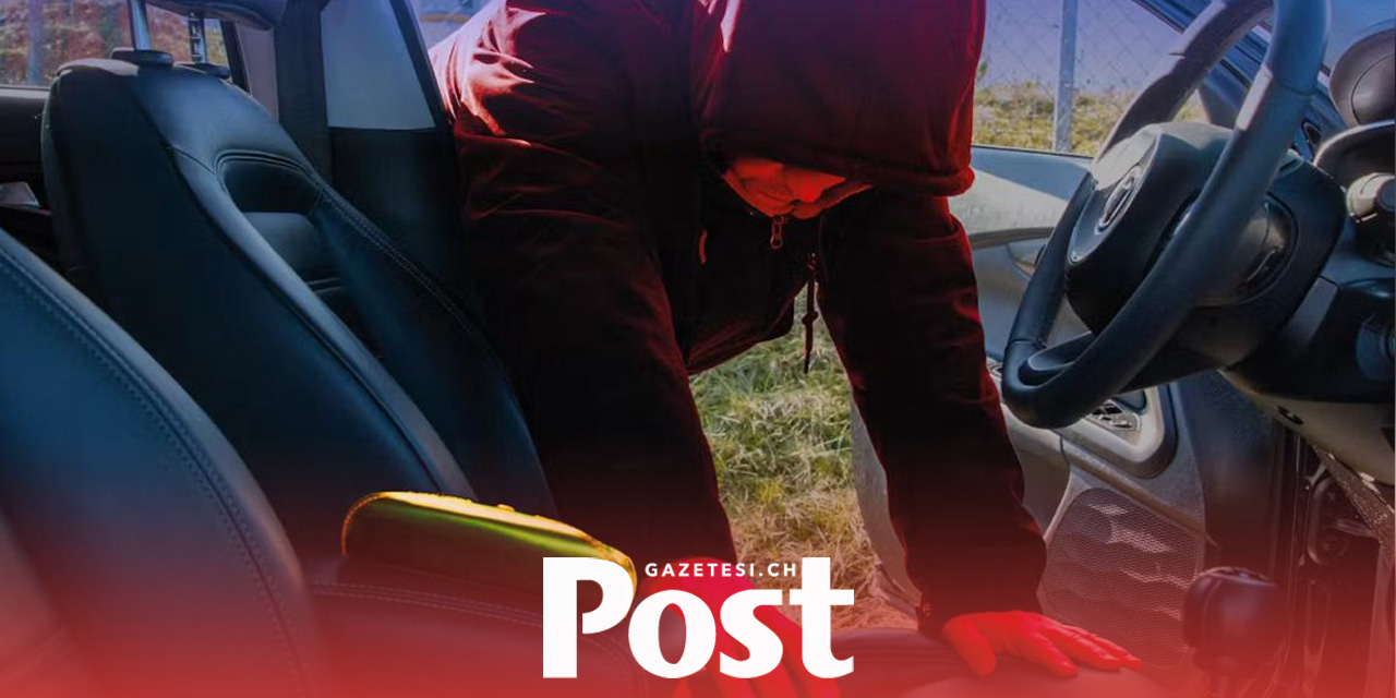 Fribourg’da Hırsızlar Kilitli Olmayan Araçları Hedef Alıyor