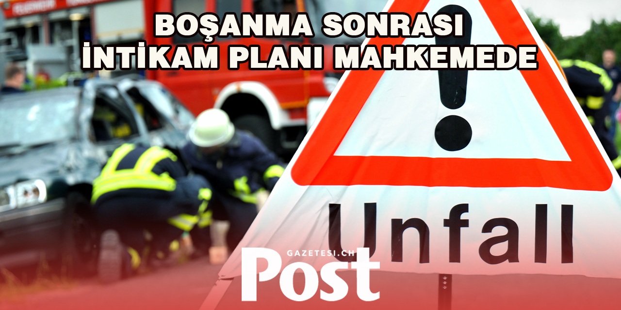 Otoyol Kazasının Arkasında Şok Edici Tuzak